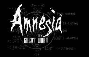 AmnesiaTheGreatWork