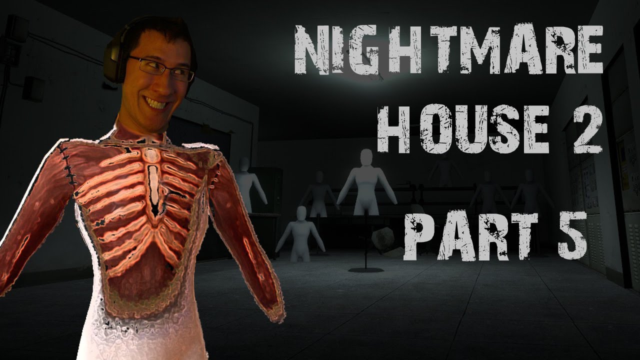nightmare house 2 wiki