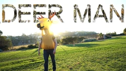 Deer man th