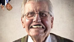 REGGIE... WE'RE SORRY...