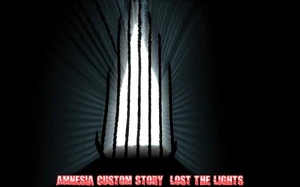 AmnesiaLosttheLights
