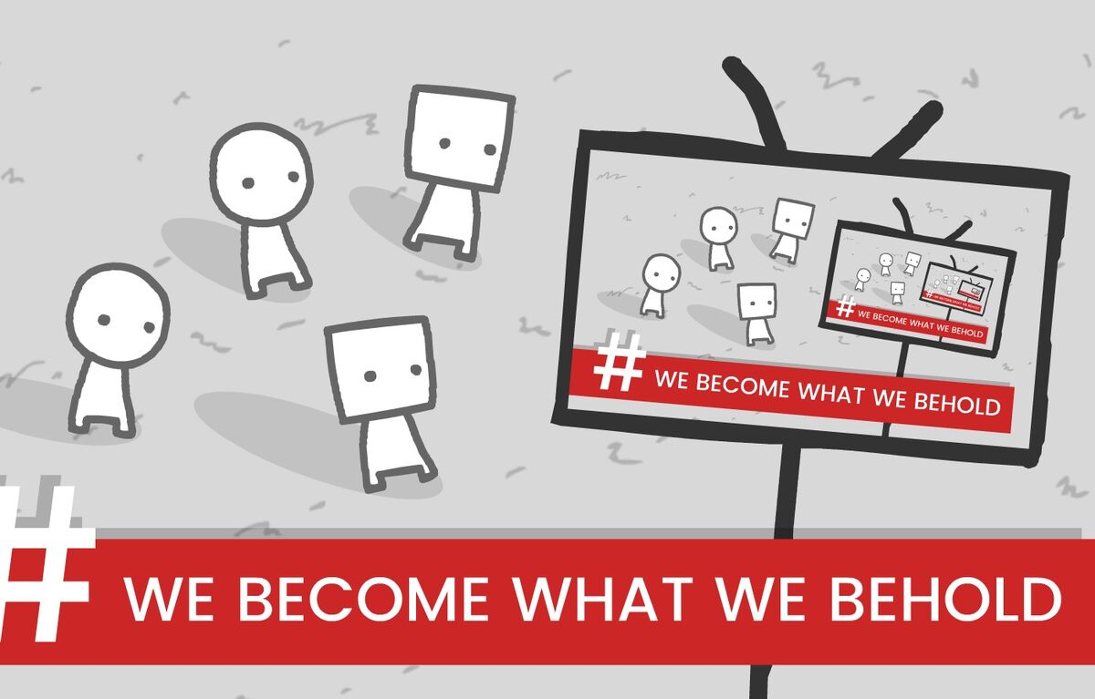We Become What We Behold | Markiplier Wiki | Fandom