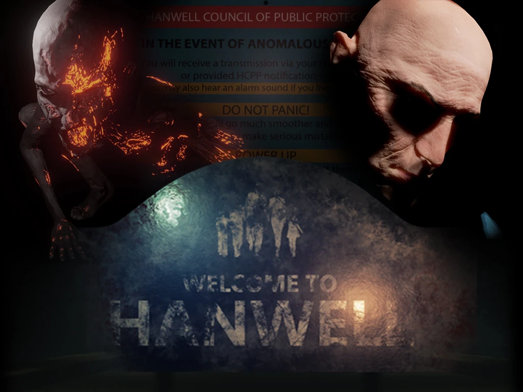 Beyond hanwell русификатор. The council of hanwell.