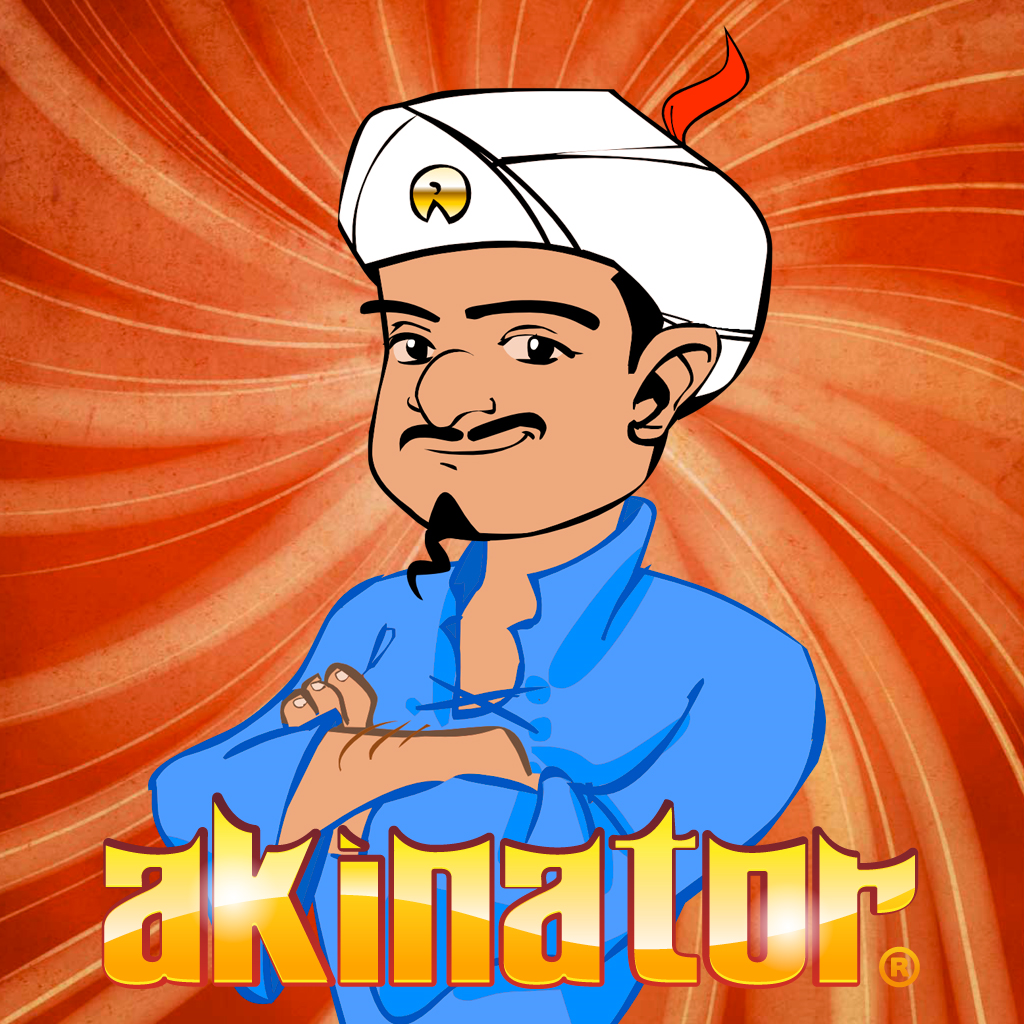 Akinator Online Game 