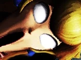 DEMON MARIO ARRIVES