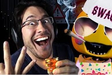 BONNIE AND CHICA ARE BACK!  Five Nights At Freddy's 2 - Part 2 :  Markiplier : Free Download, Borrow, and Streaming : Internet Archive