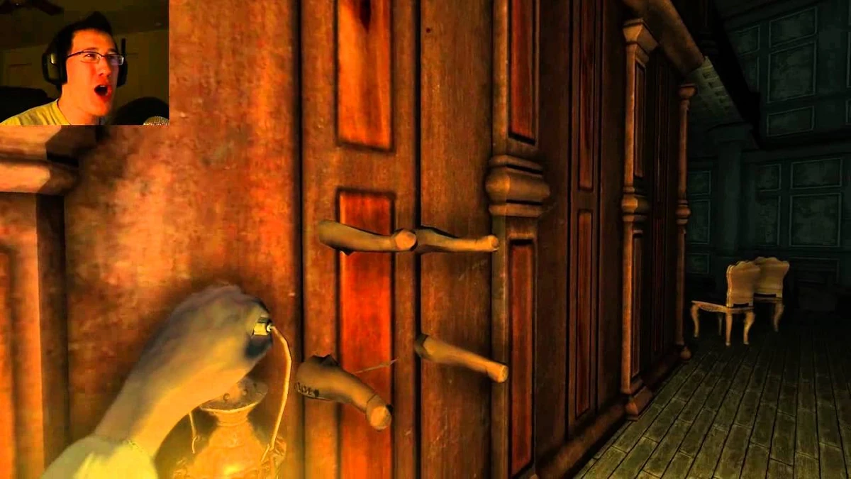 CHAIR THE SEQUEL Markiplier Wiki Fandom