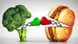 Chugging butter thumb