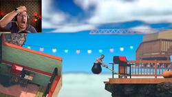 Getting Over It with Bennett Foddy, Markiplier Wiki