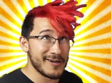 Markiplier With RED Hair?!
