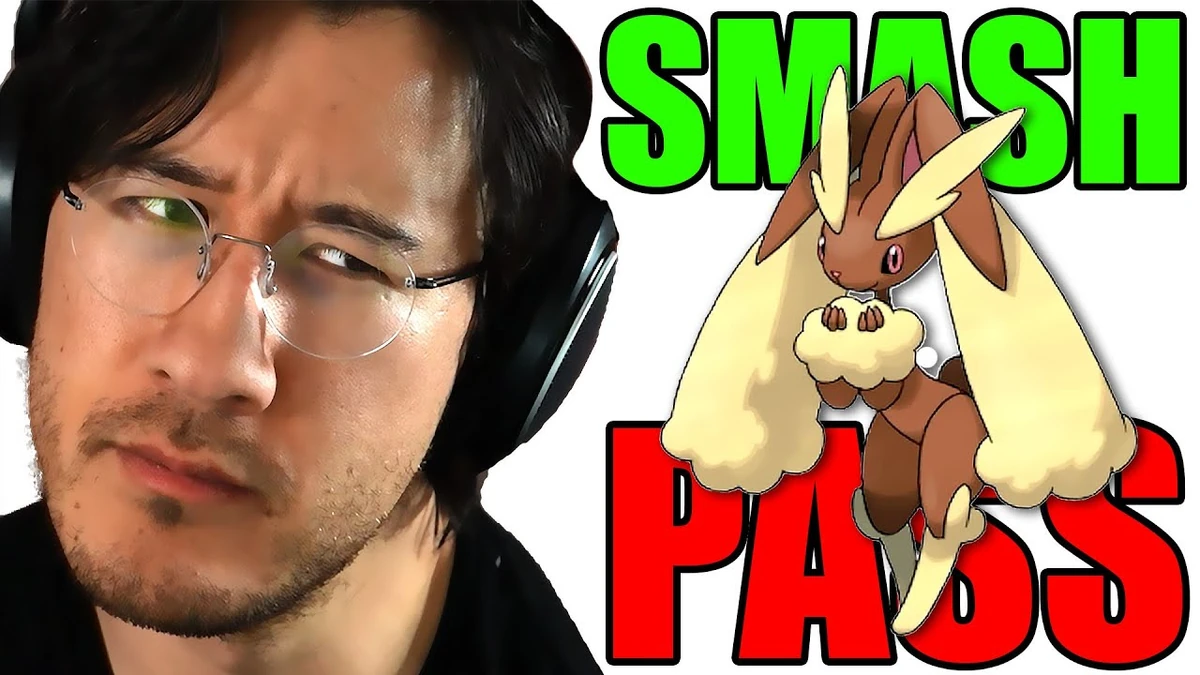 Smash or Pass All 898 Pokémon Markiplier Wiki Fandom