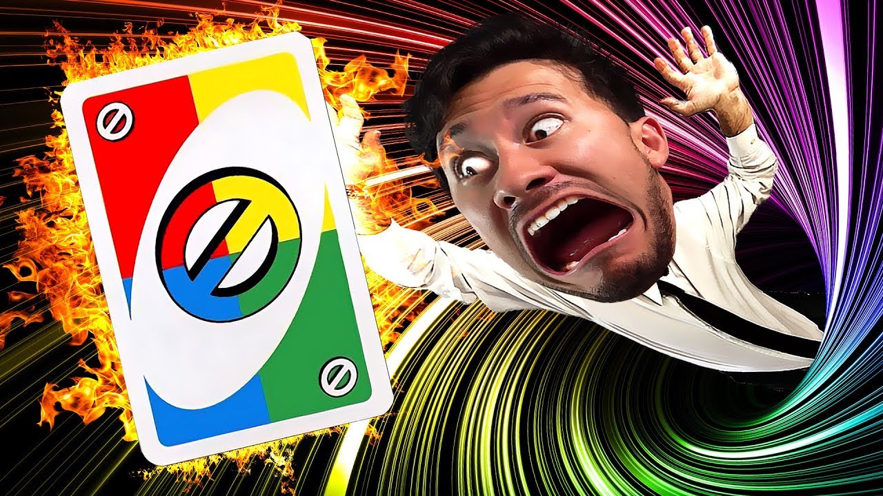 Has anyone seen UNO Infinity???? : r/unocardgame