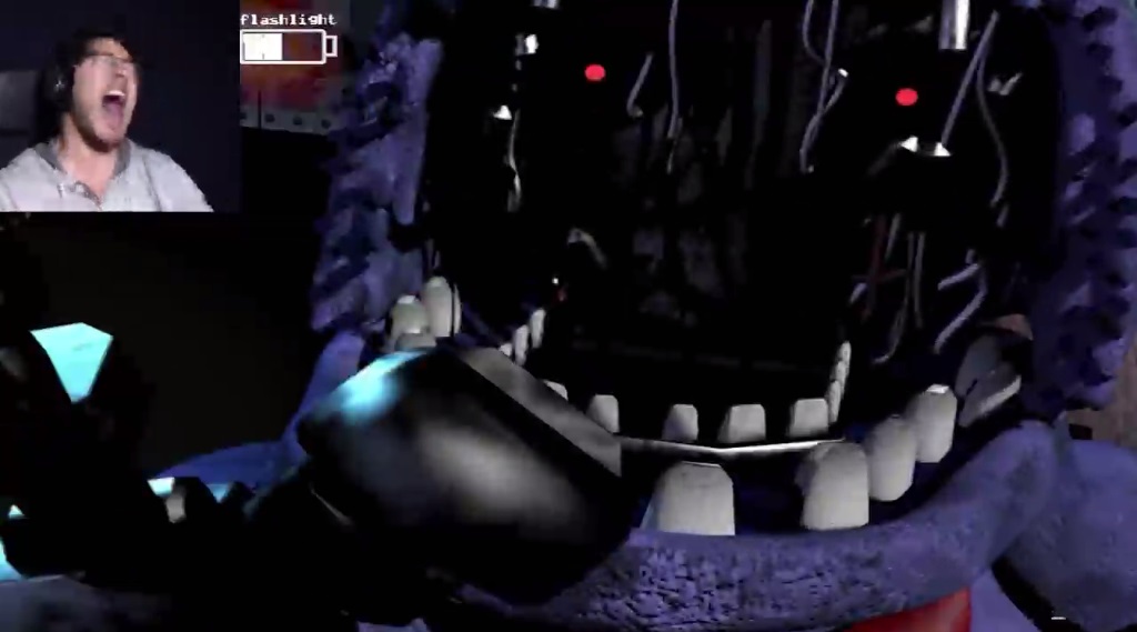 ENDLESS CYCLE OF DEATH  Five Nights at Freddy's 2 - Part 3 