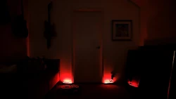 Don't Open the Door