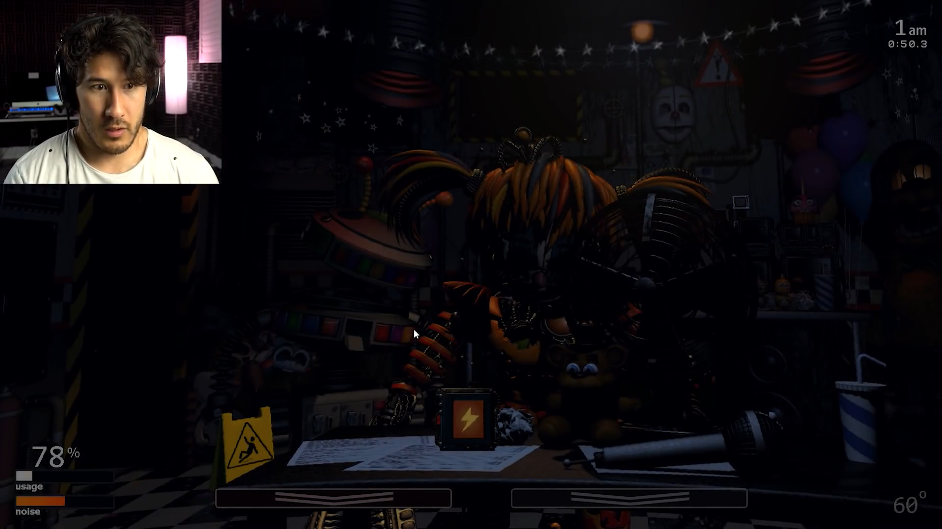 Five Nights at Freddy's: Ultimate Custom Night - Part 1 