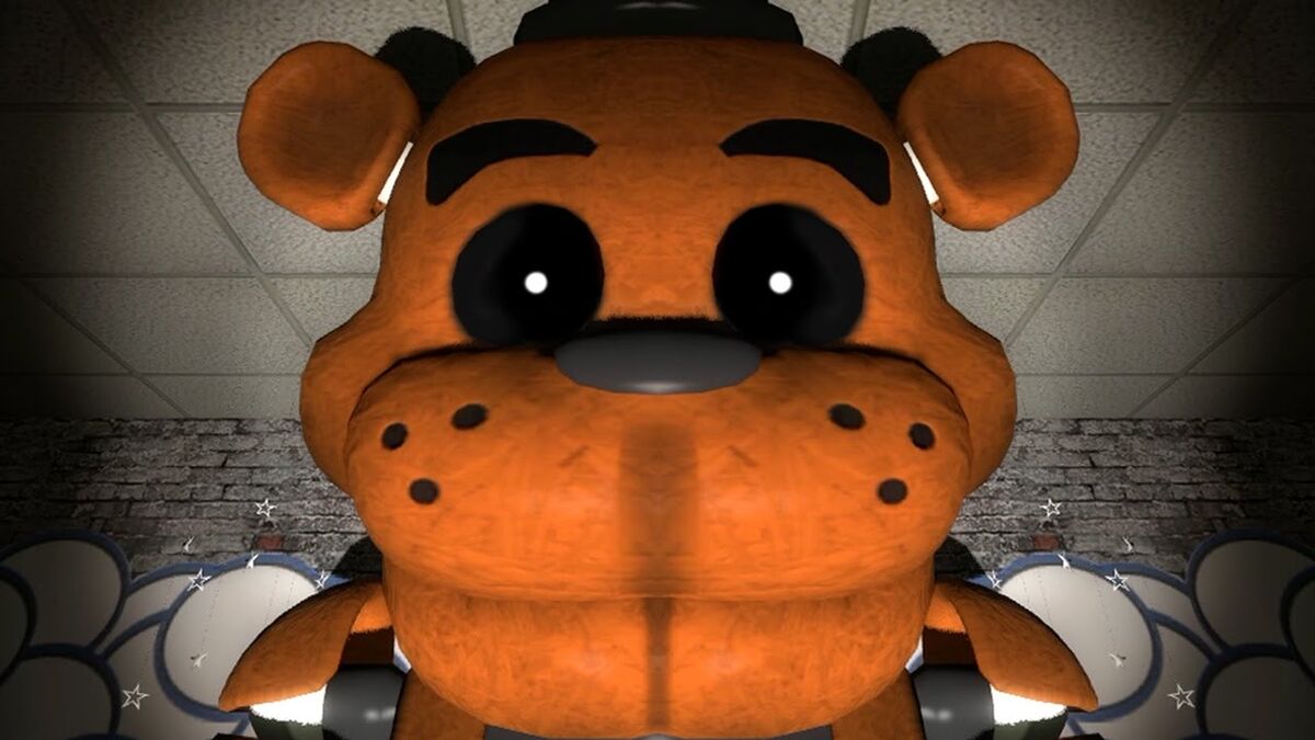 Golden Freddy FNAF 2 GMOD MAP para ROBLOX - Jogo Download