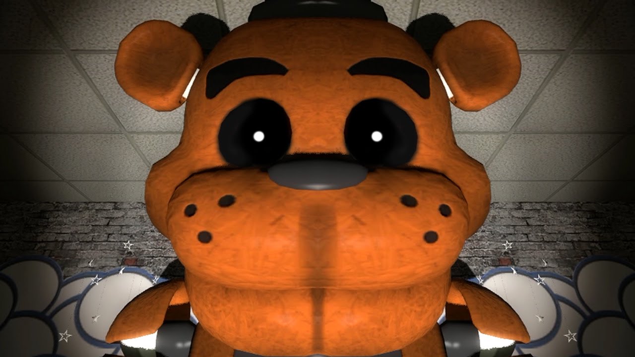 Five Nights at Freddy's GMOD Map, Markiplier Wiki