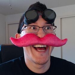 Warfstache Clicker, Markiplier Wiki