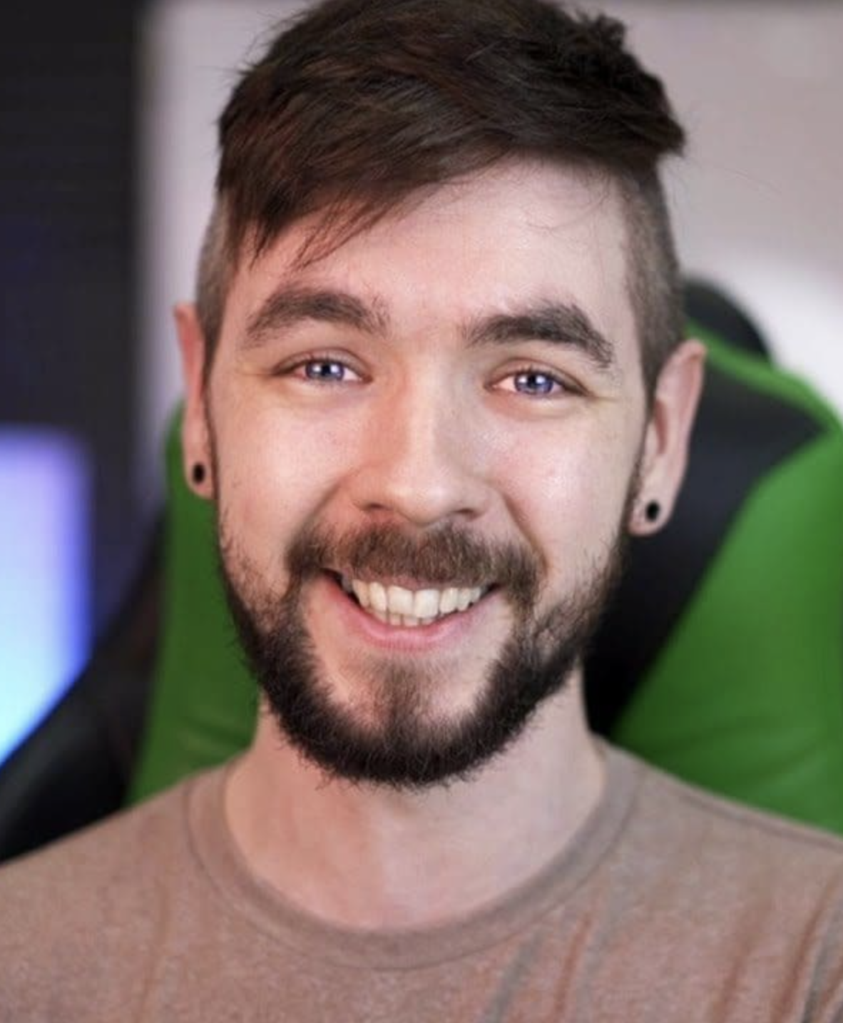 Jacksepticeye / Sean McLoughlin / Sean William McLoughlin / Septiceye Sam