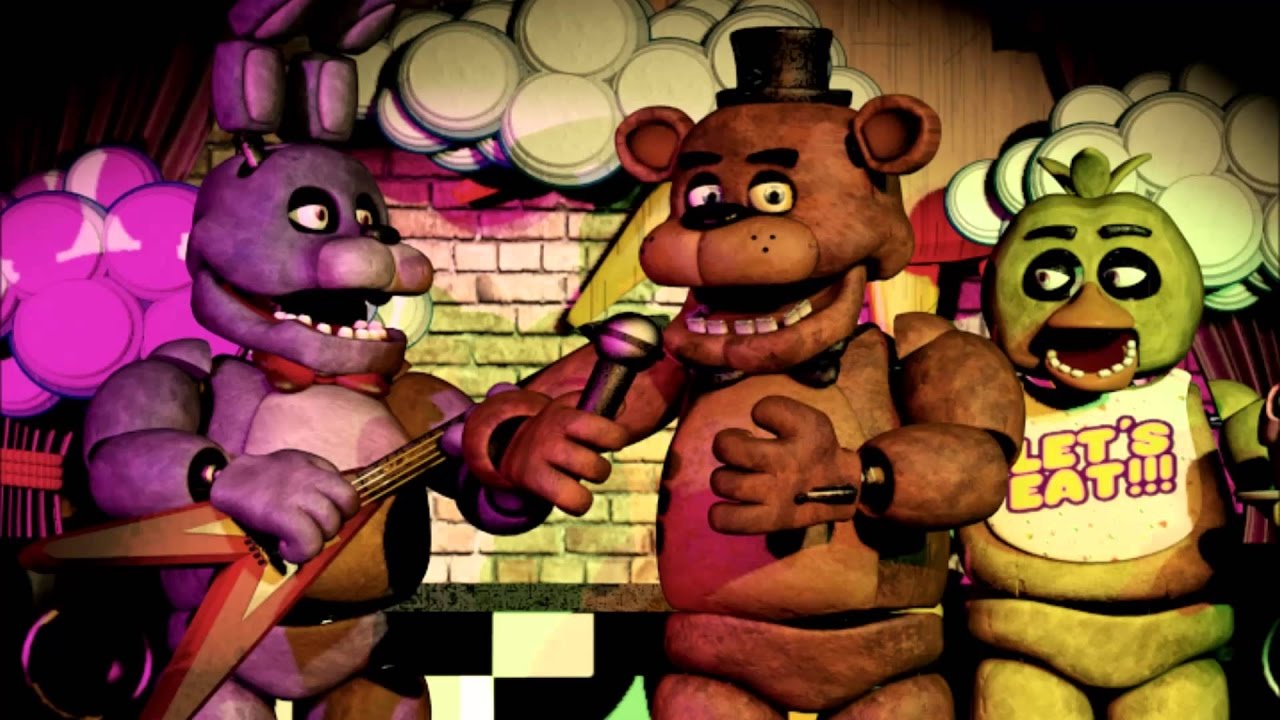 Five Nights at Freddy's: Night of Frights lets you play as the animatronics