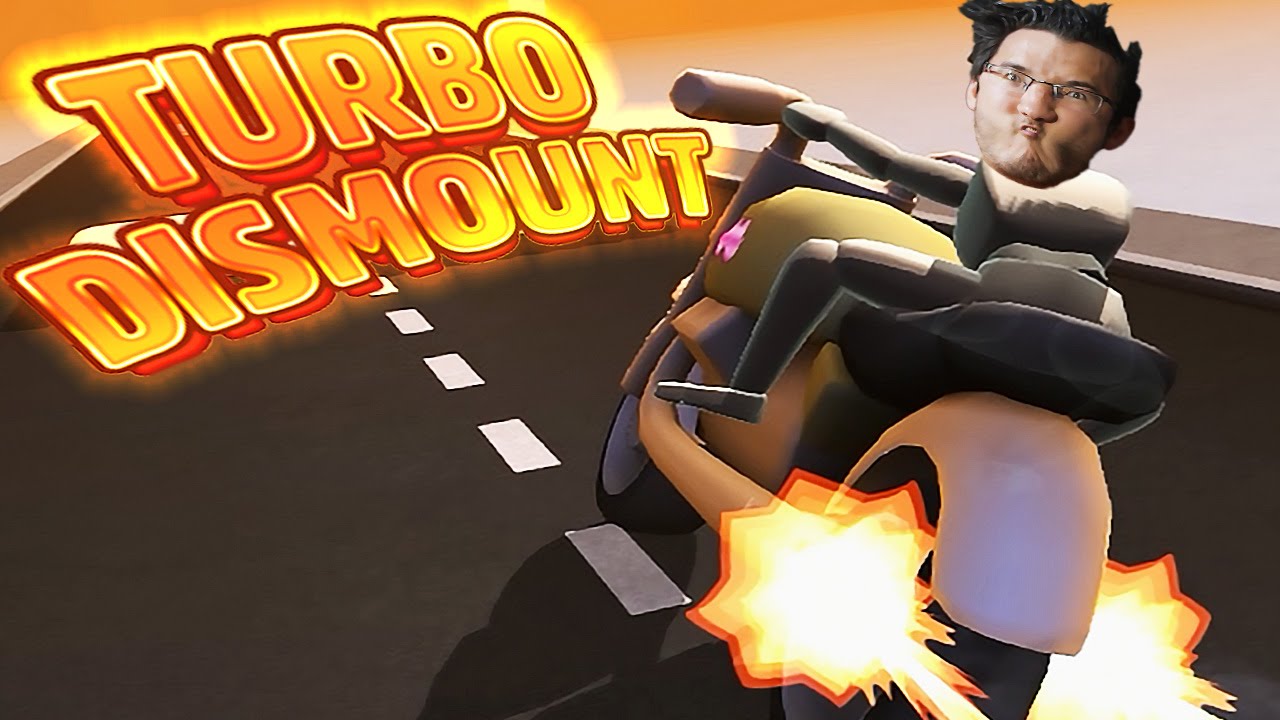 turbo dismount custom levels