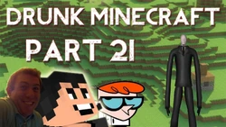 DrunkMinecraft21EP