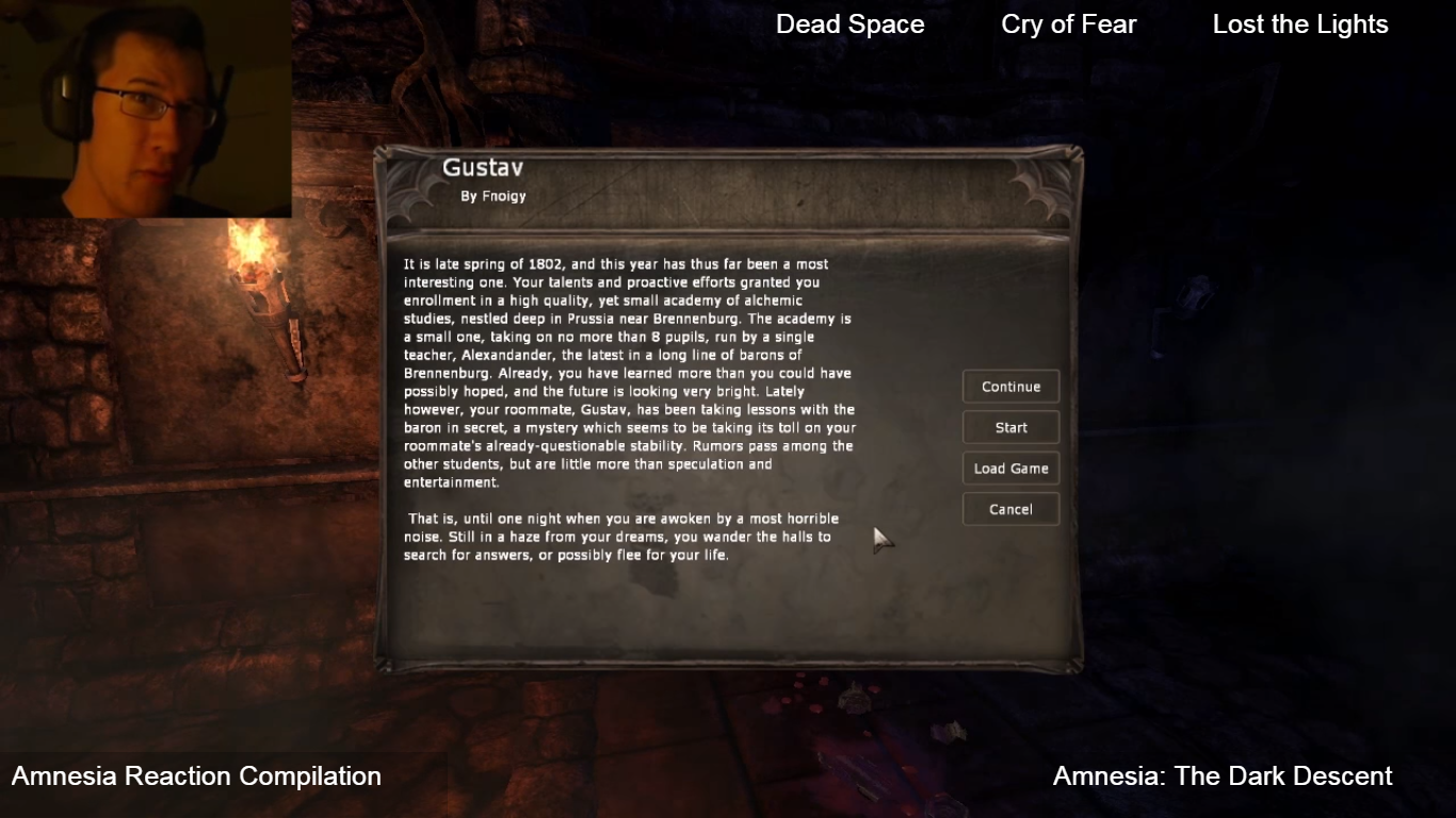 amnesia custom story amnesia custom story