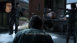 IN TROUBLE Screenshot