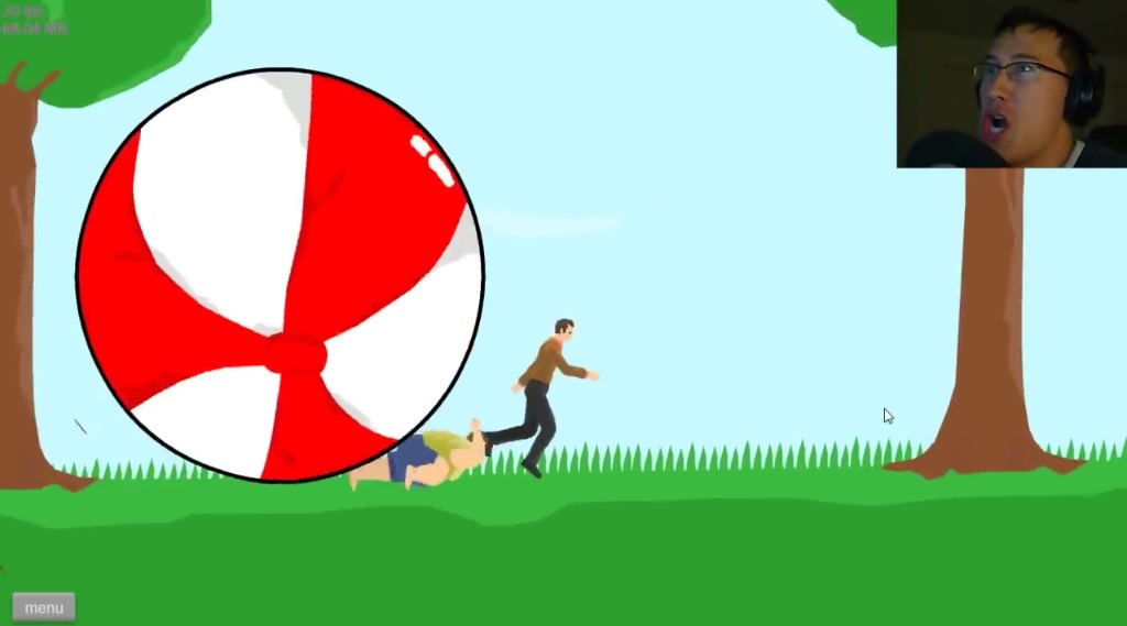 Happy Wheels Highlights #2, Markiplier Wiki