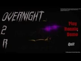 Overnight 2: Reboot