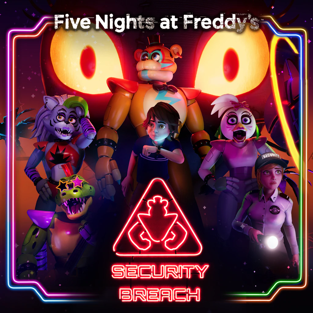 Five Nights at Freddy's: Security Breach - Wikipedia