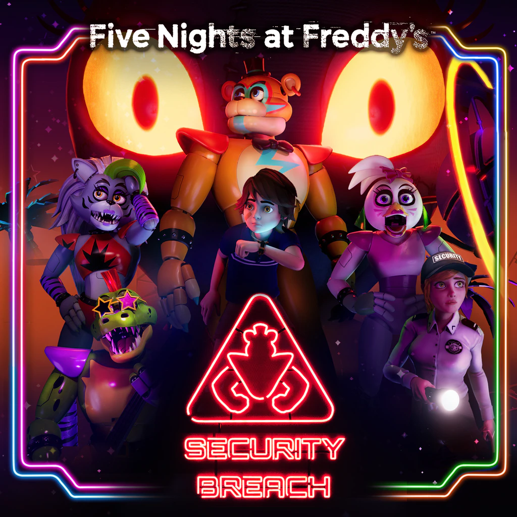 Five Nights at Freddy's: Security Breach (Video Game 2021) - IMDb