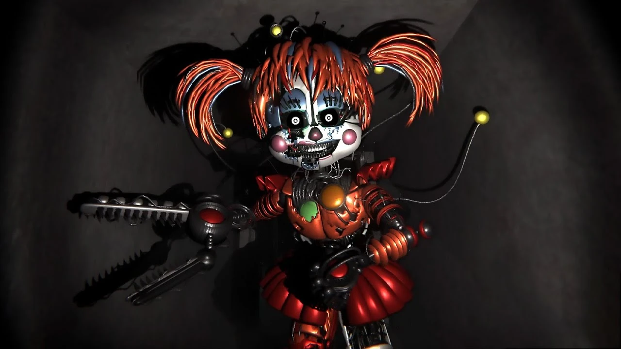 The Glitched Attraction: Part 6 | Markiplier Wiki | Fandom, image size:1280x720