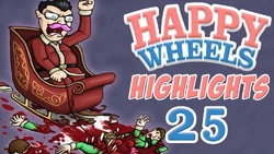 HappyWheelsHighlights25EP