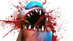 AMONG US HORROR GAME