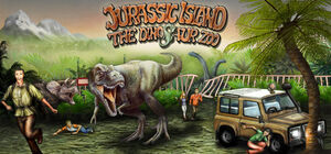 JurassicIslandTheDinosaurZoo