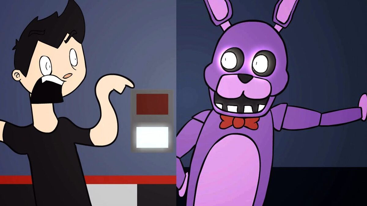 Five Nights At Freddy's 3 & 4 Animation