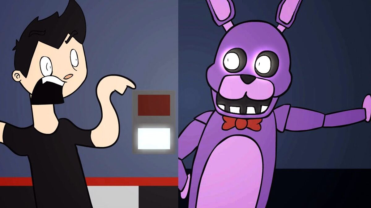 Five Nights at Freddy's in Real Life Episode 5 #biteof87 #markiplier #, fnaf 3 real life