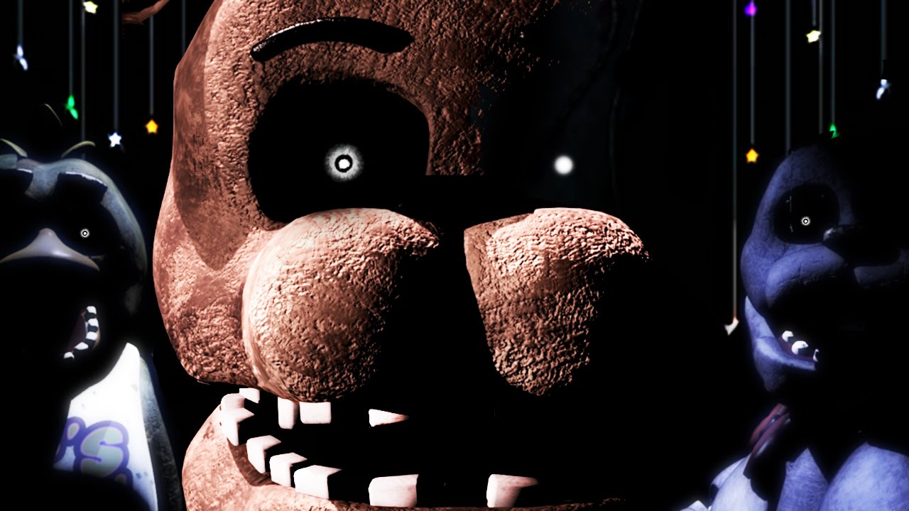 Five Nights at Freddy's GMOD Map, Markiplier Wiki