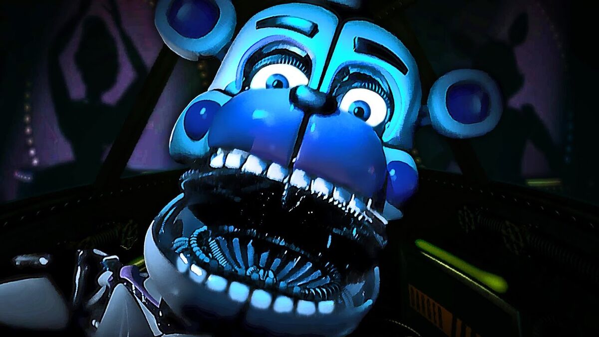 Five Nights at Freddy's Sister Location: Night 1 And Half - Play