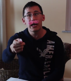 Warfstache Clicker, Markiplier Wiki