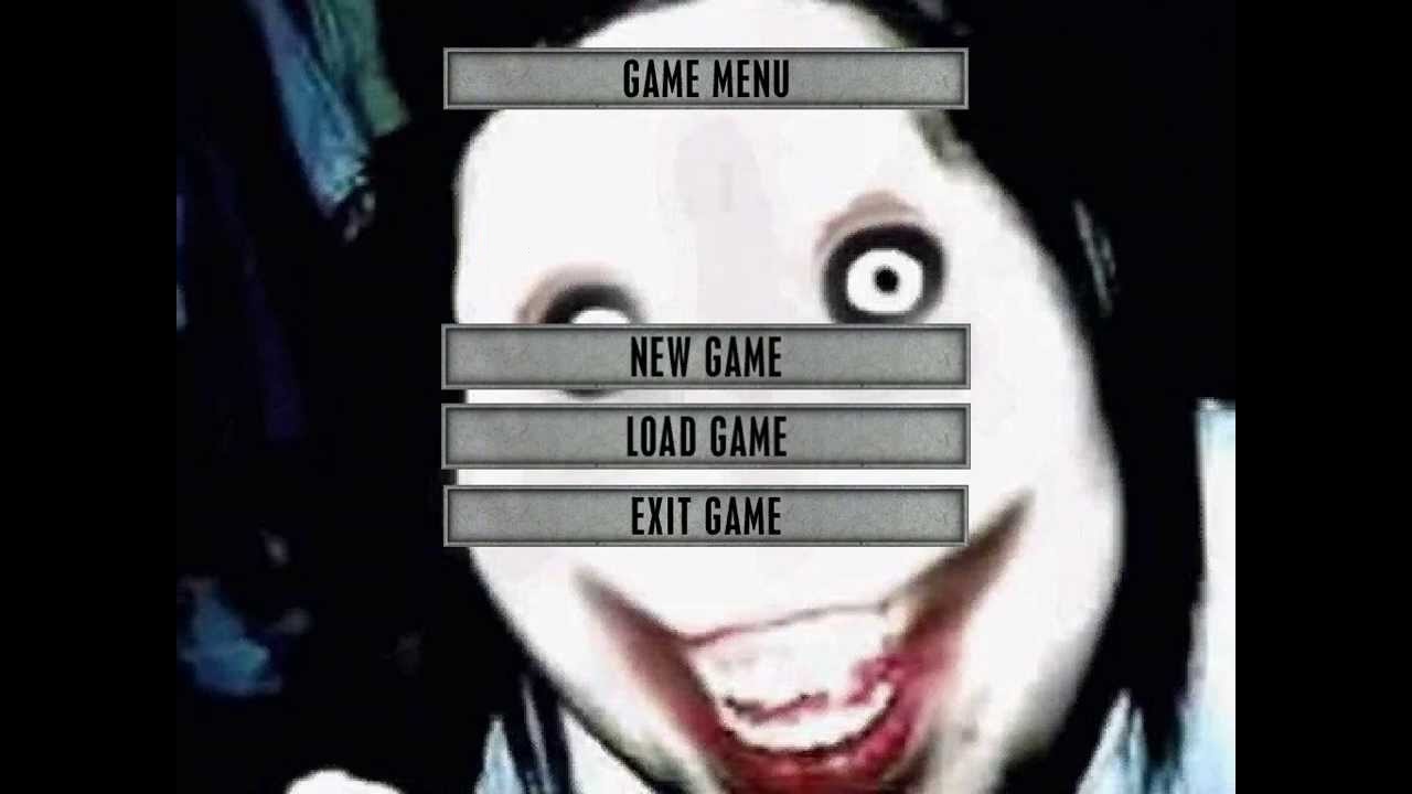 Jeff the Killer: Horror Game (2013 Reupload) by GOLDEN_FREDBOI