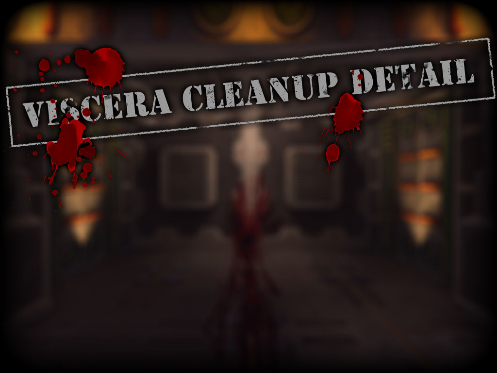 Viscera cleanup карты. Viscera Cleanup detail не торрент.