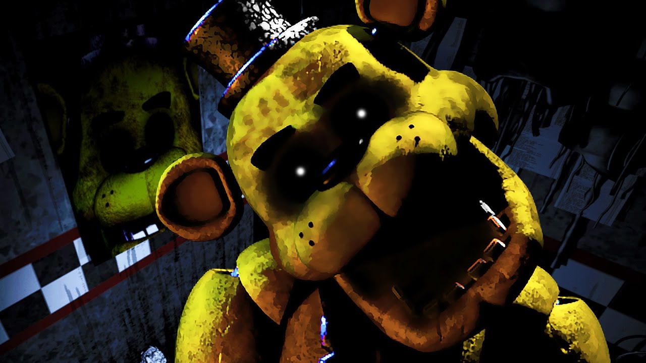 FREE ROAM FNAF, Markiplier Wiki