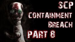 SCPContainmentBreach8EP