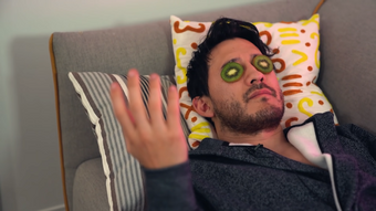 Ethan S Relaxing And Totally Normal Nail Salon Markiplier Wiki Fandom