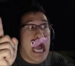 Warfstache Clicker, Markiplier Wiki