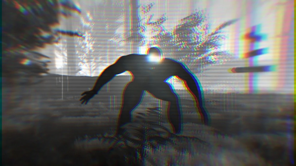 FIRST THE RAKE... NOW BIGFOOT!! Markiplier Wiki Fandom