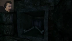 INTO THE FOREST screen