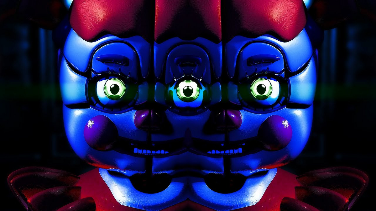 Five Nights at Freddy's 4: REVISITED 